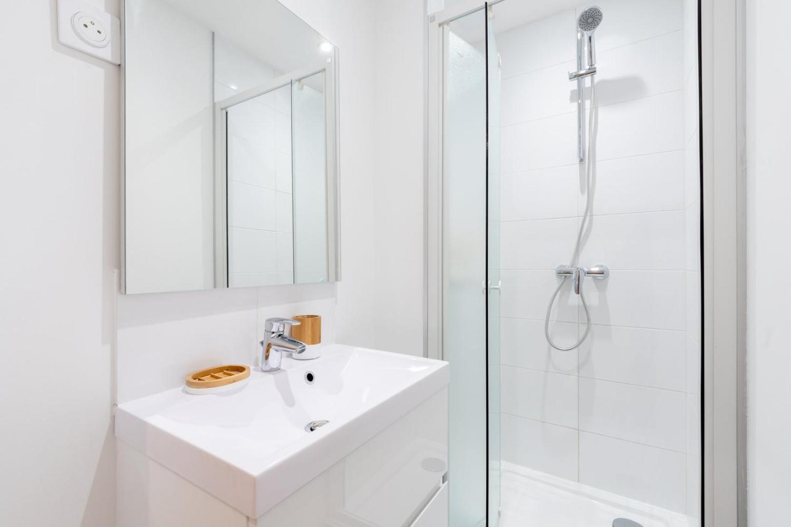 Appartement Fully Equipped Duplex With Exterior And Parking ! *