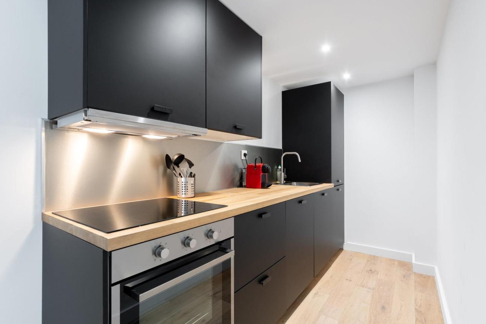 Appartement Fully Equipped Duplex With Exterior And Parking ! *